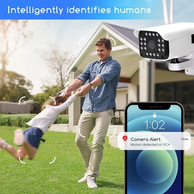 Aigostar Camaras de Vigilancia Exterior